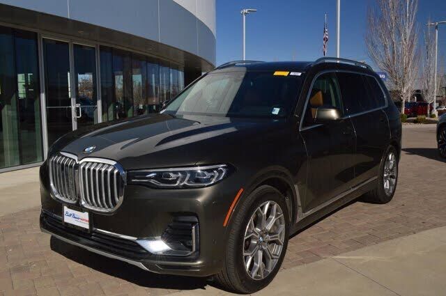 2020 BMW X7