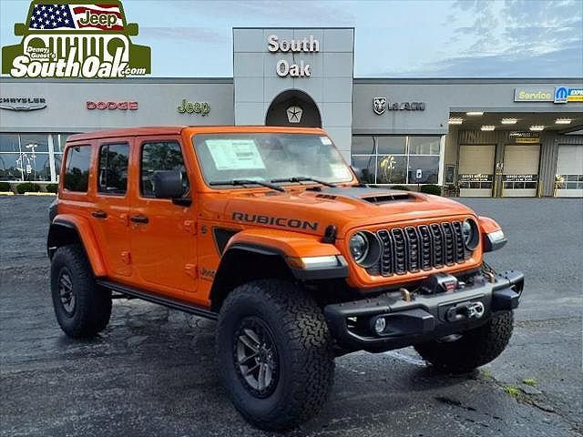 2025 JEEP Wrangler