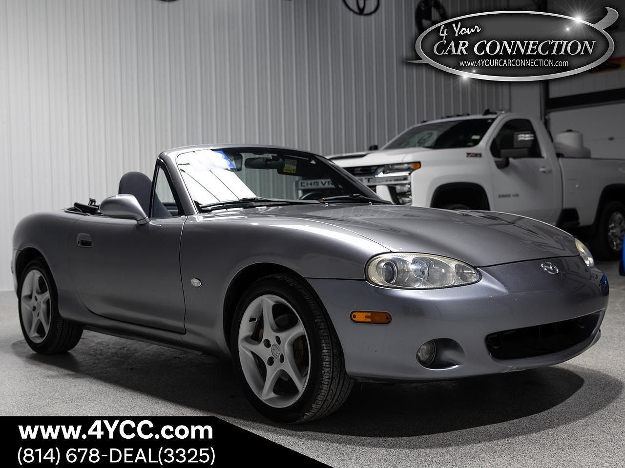 2003 MAZDA MX-5