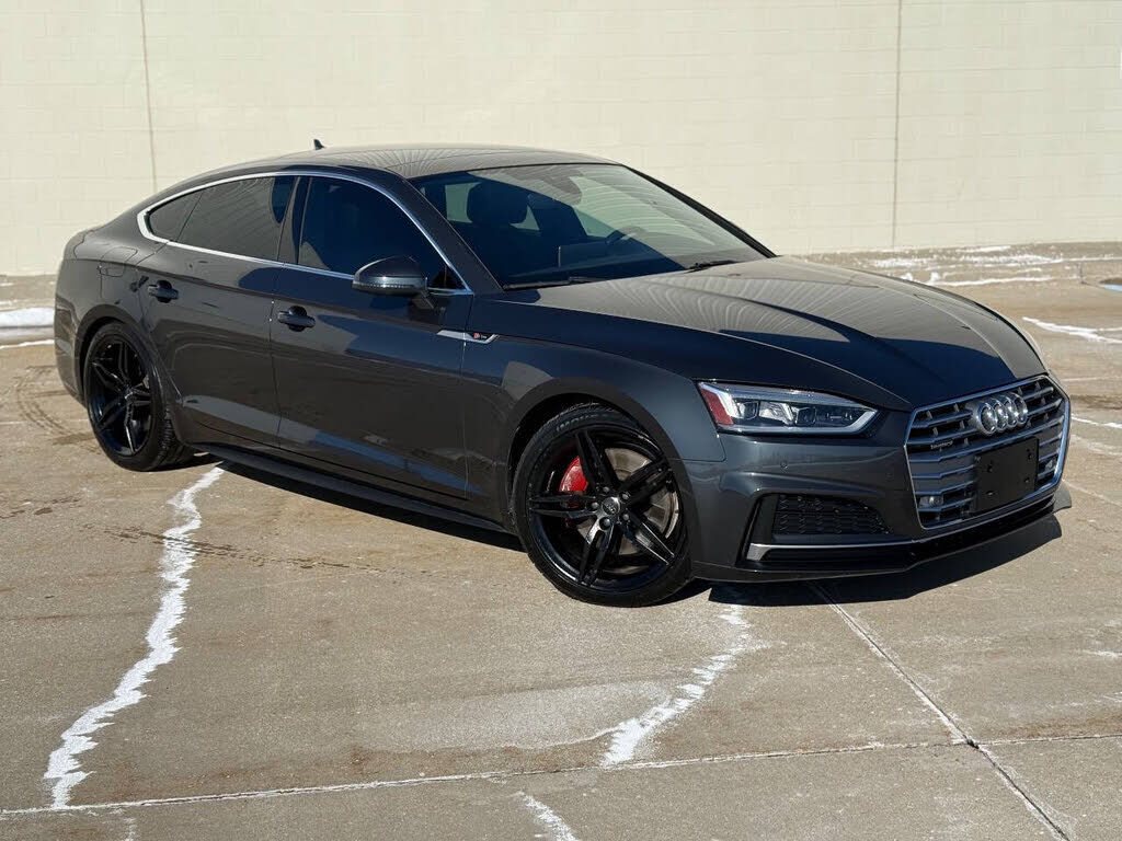 2019 Audi A5
