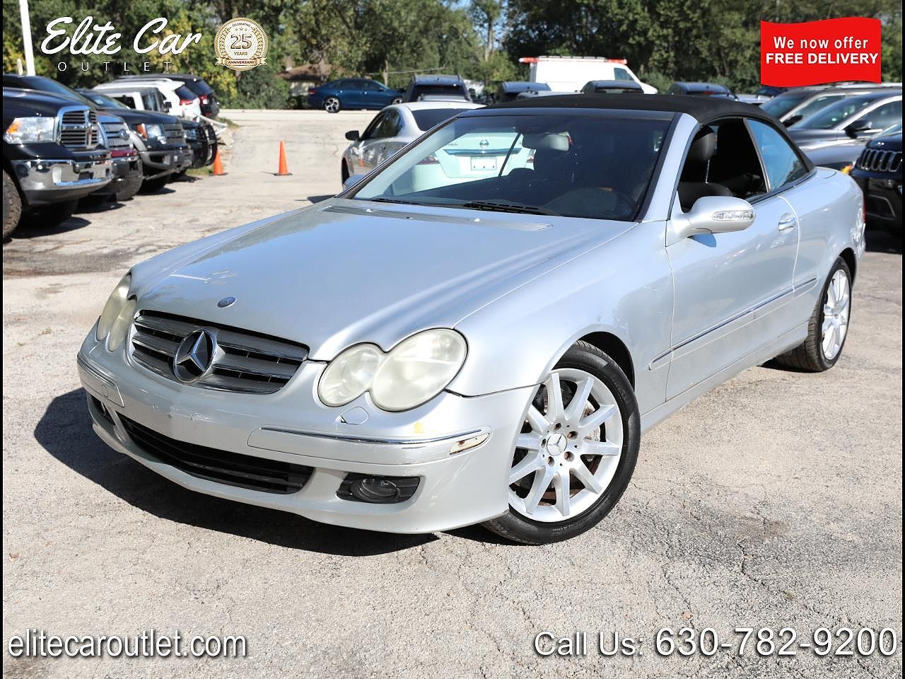 Mercedes-Benz CLK-Class