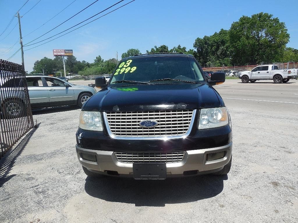 2003 FORD Expedition