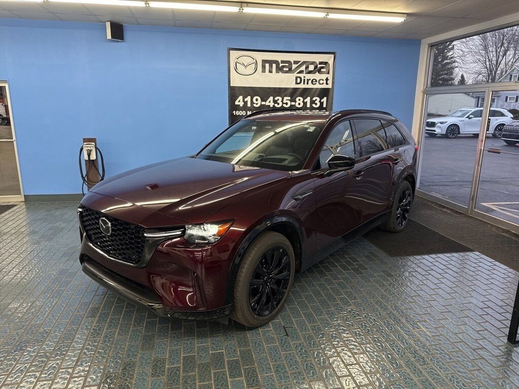 2026 MAZDA CX-90