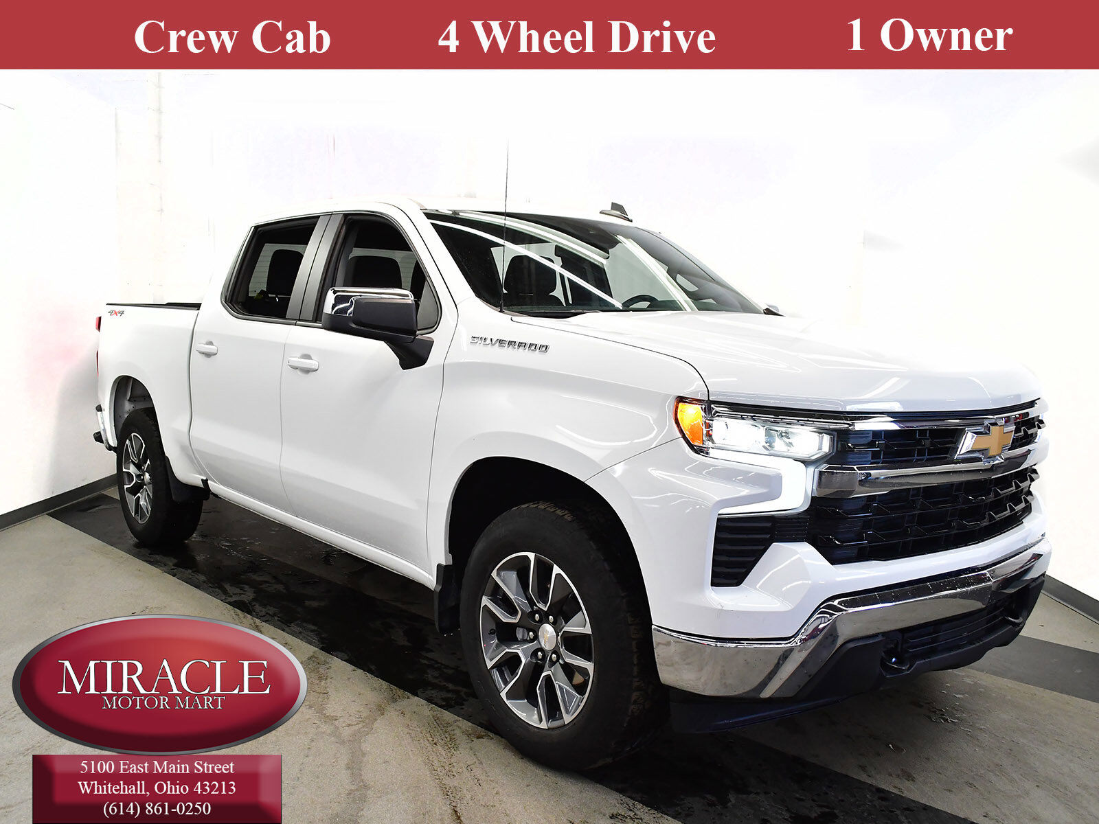 2024 CHEVROLET Silverado