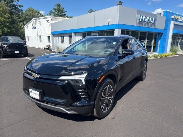 2025 CHEVROLET Blazer EV