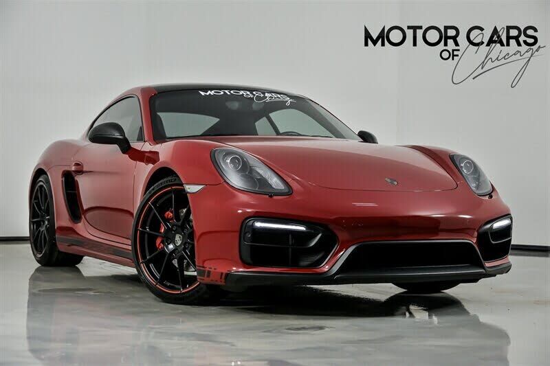 Porsche Cayman