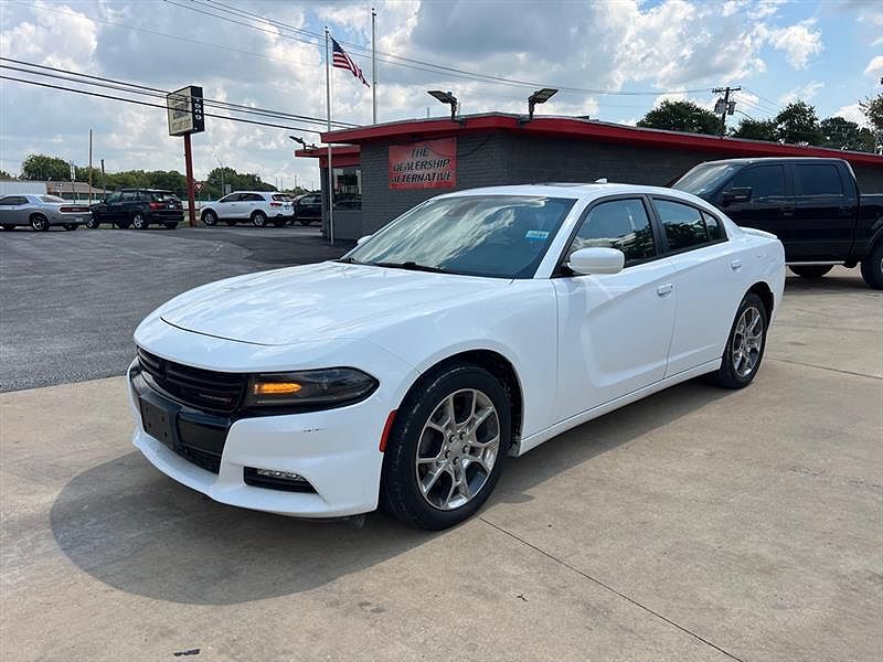 2015 DODGE Charger