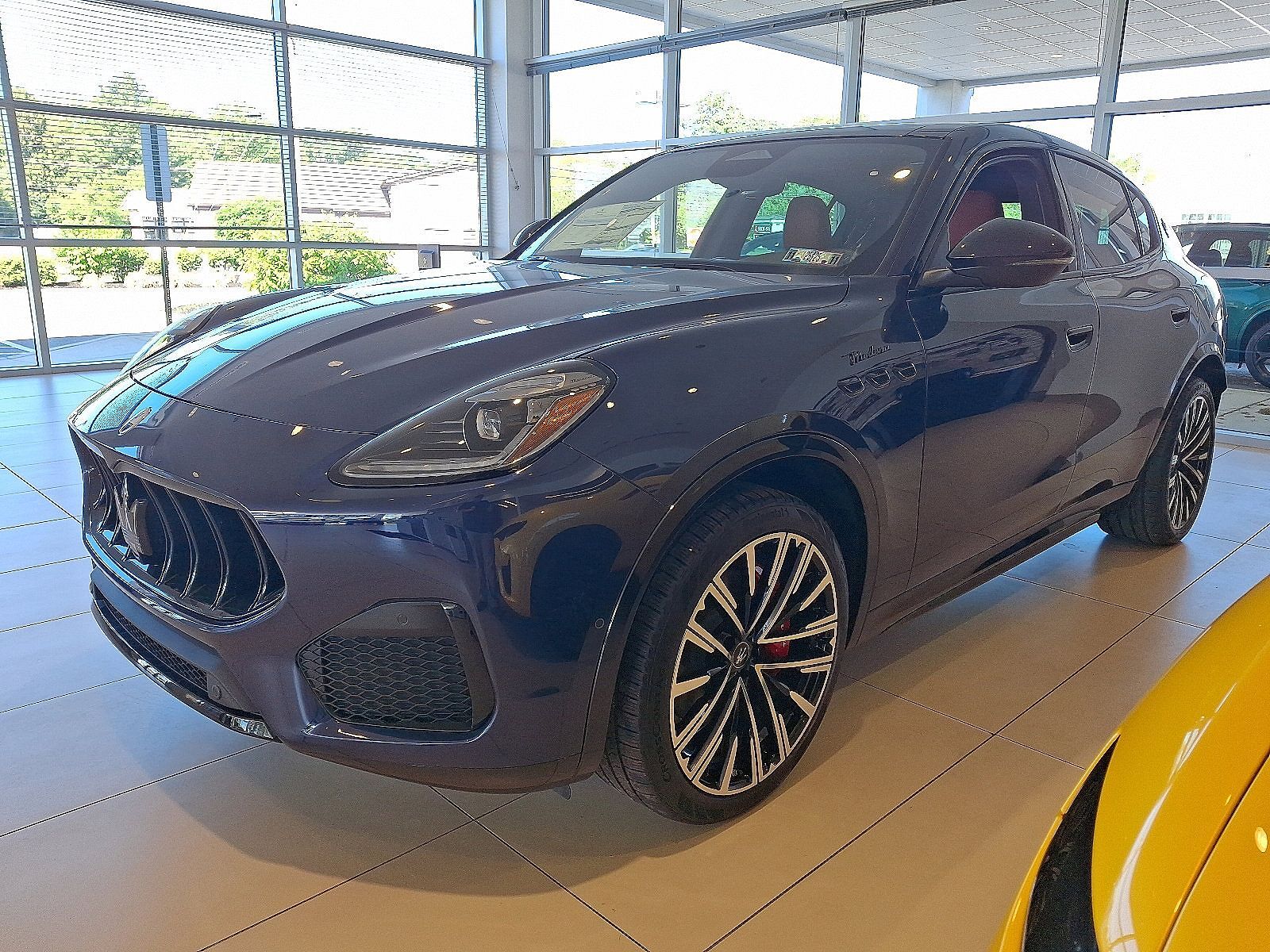 2025 MASERATI Grecale