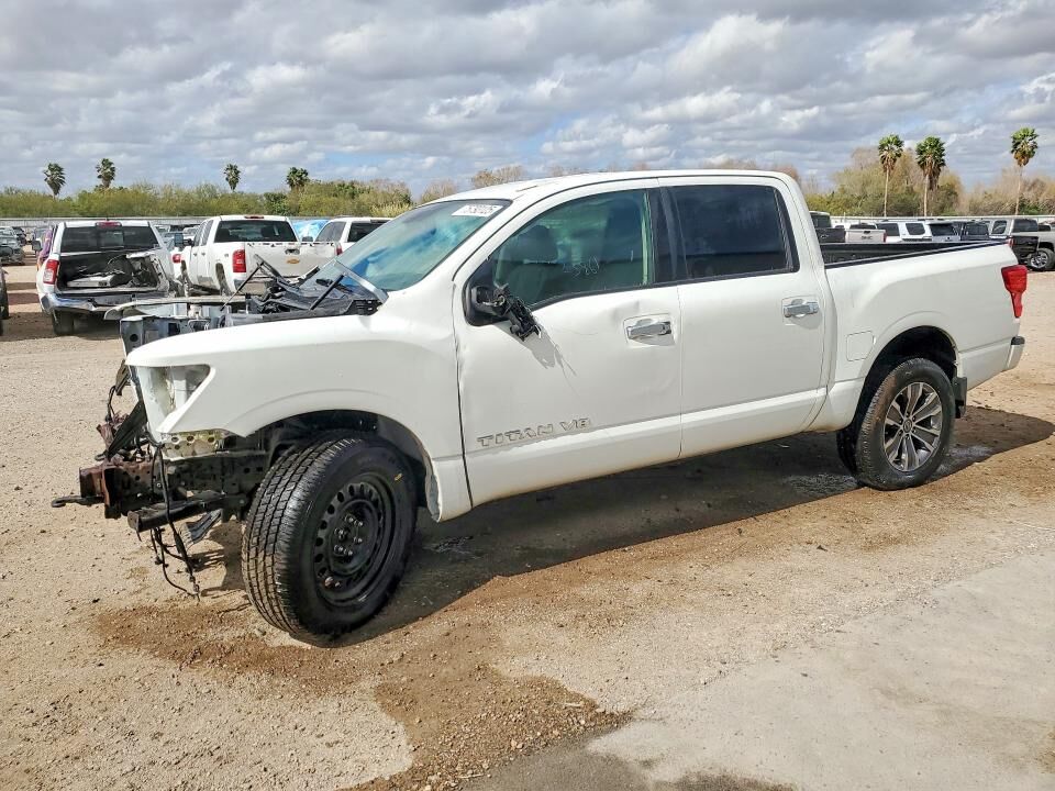 2019 NISSAN Titan