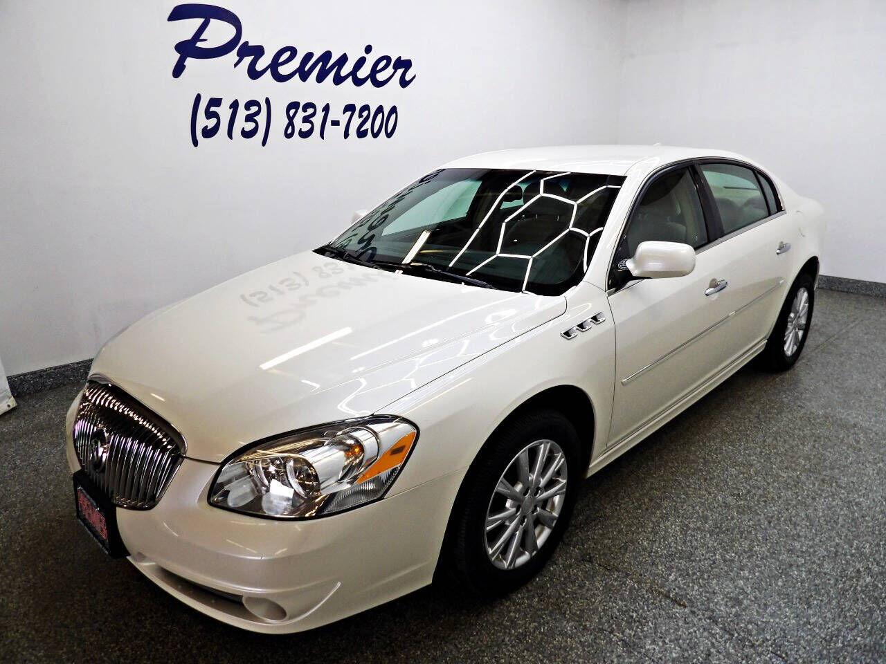 Buick Lucerne