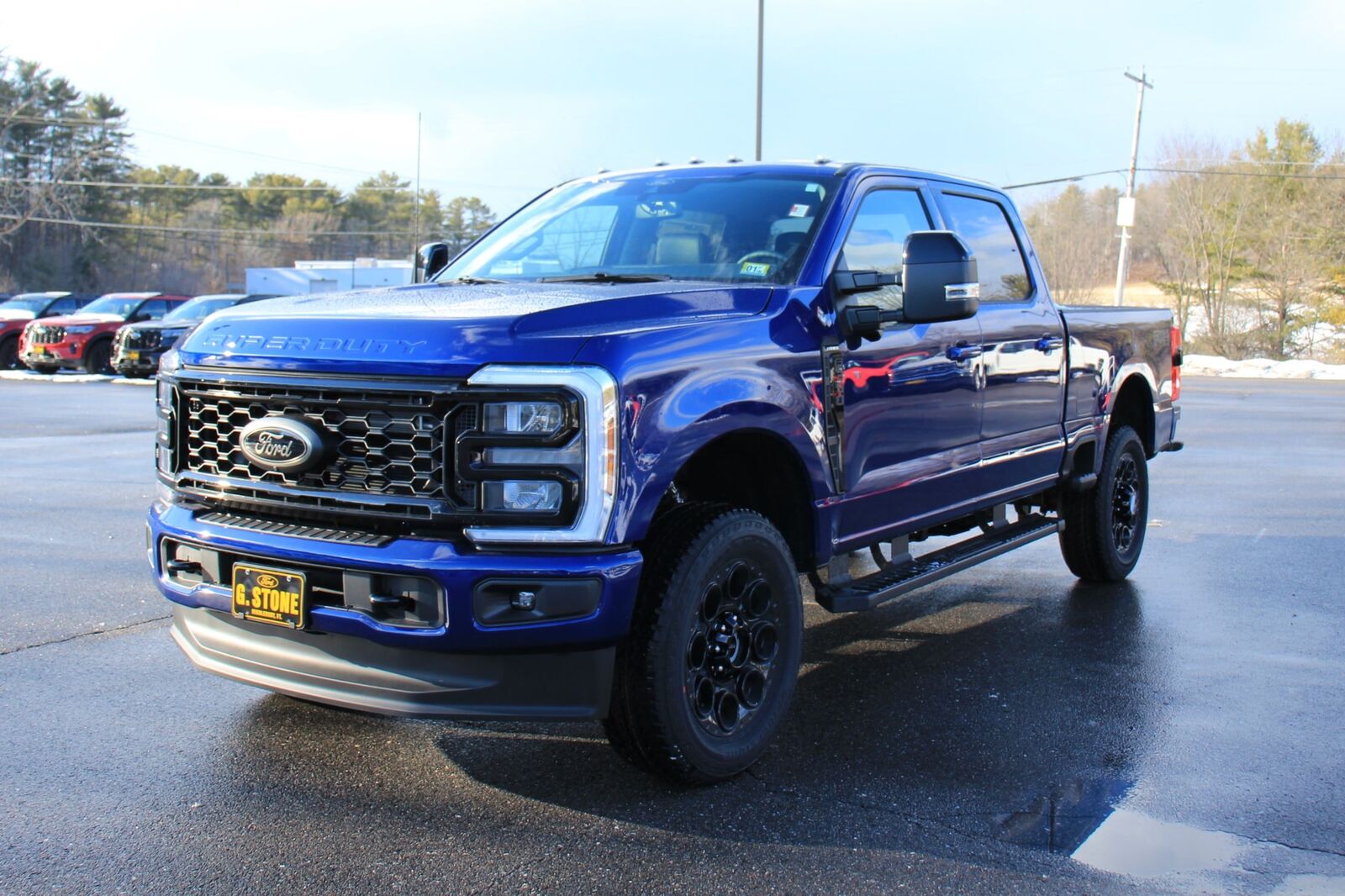 2026 FORD F-350
