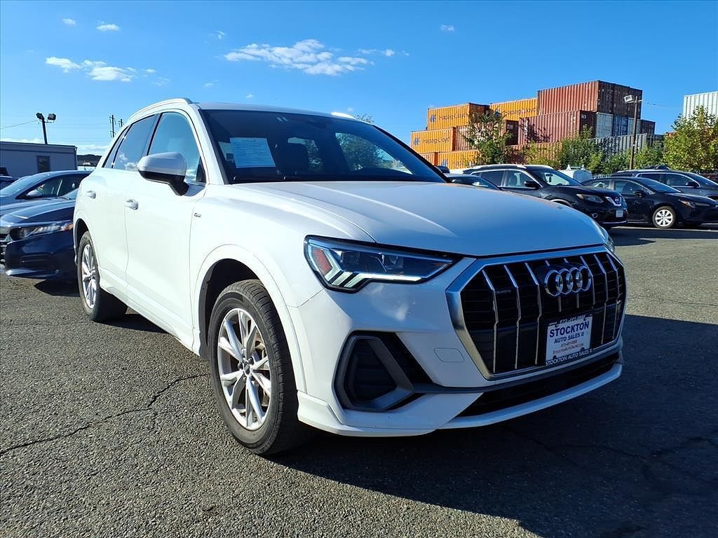 2023 AUDI Q3