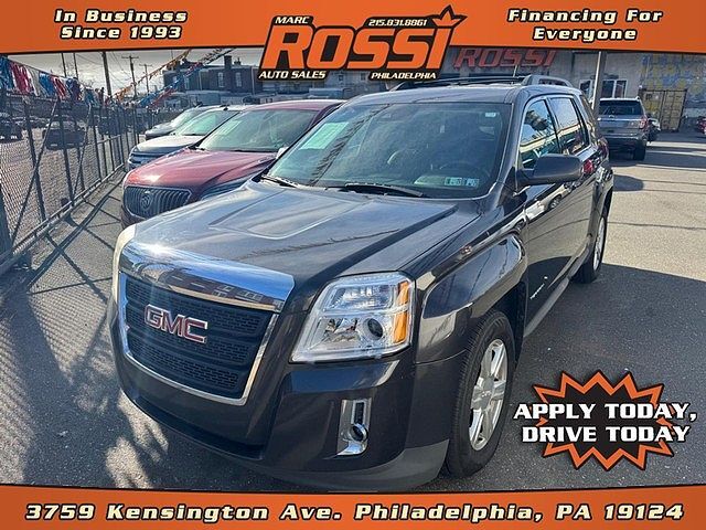 2015 GMC Terrain