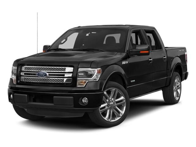 2013 FORD F-150