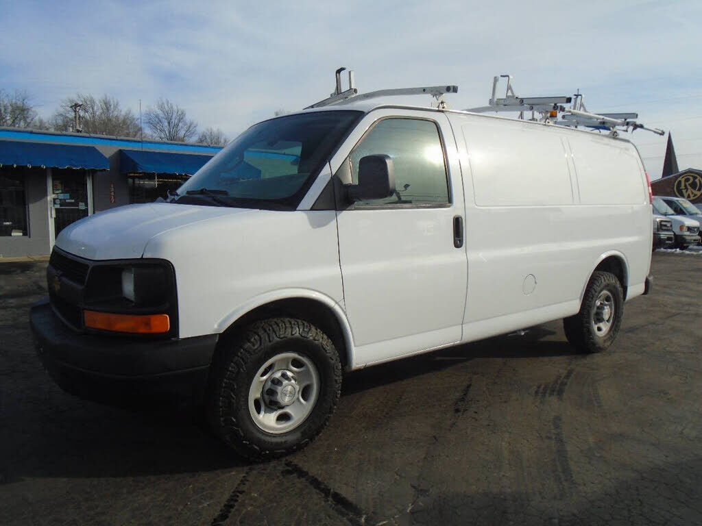 2016 CHEVROLET Express