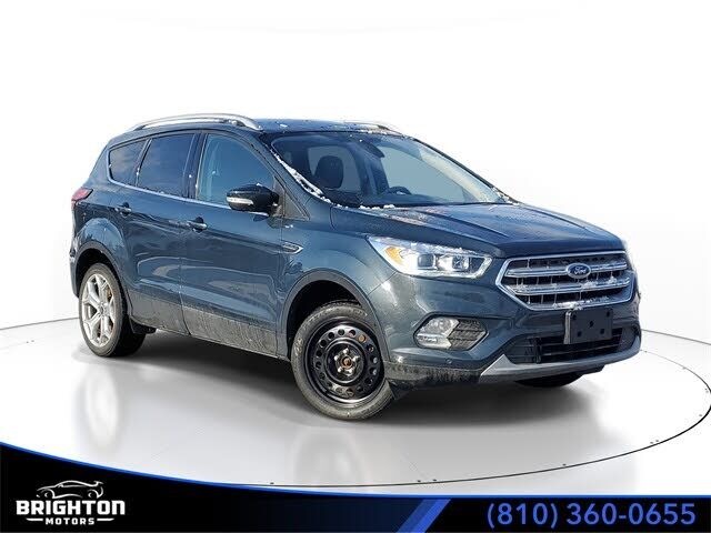 2019 FORD Escape