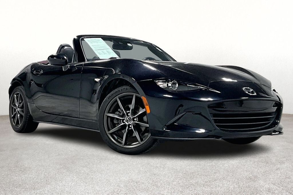 2018 MAZDA MX-5