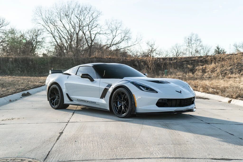 2018 CHEVROLET Corvette