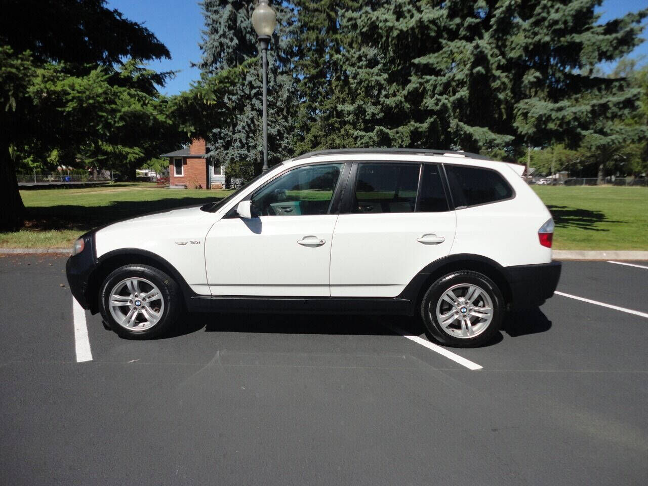 2005 BMW X3