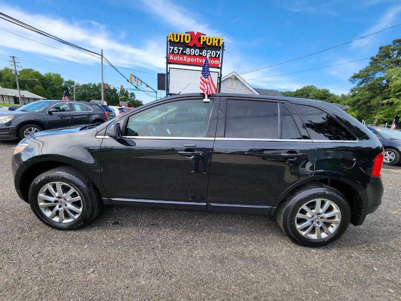 2011 FORD Edge