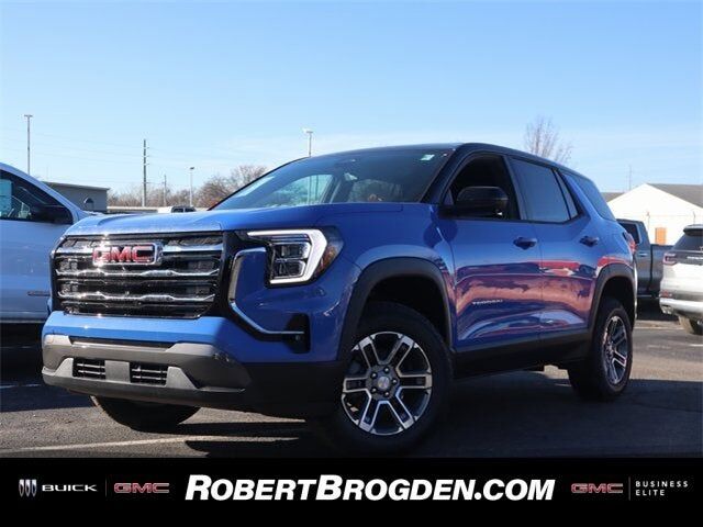 2026 GMC Terrain