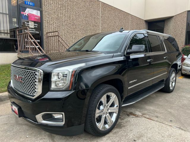 2016 GMC Yukon XL