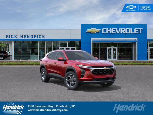 2026 CHEVROLET Trax