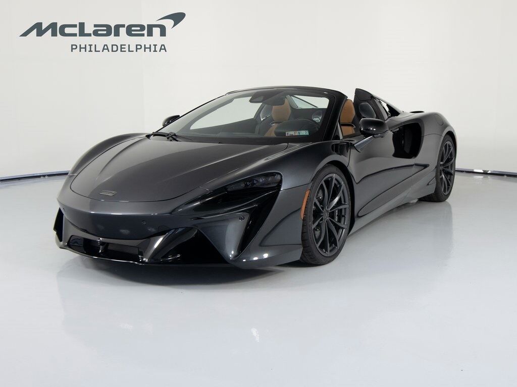 2026 MCLAREN ARTURA