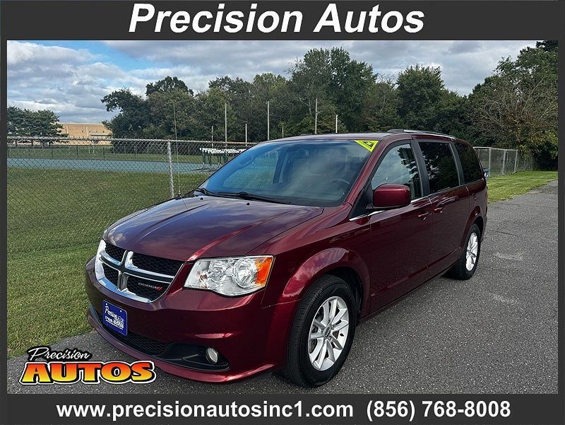 2019 DODGE Grand Caravan
