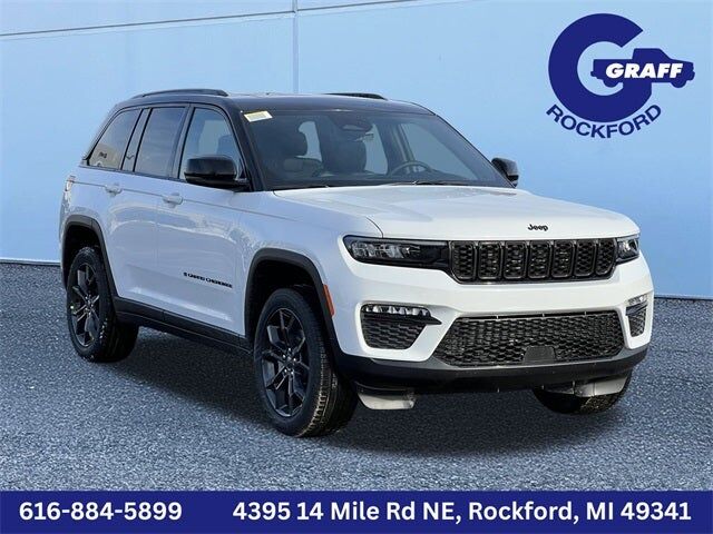 2025 JEEP Grand Cherokee