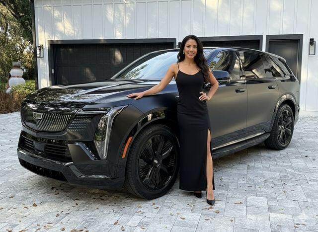 2025 CADILLAC Escalade IQ