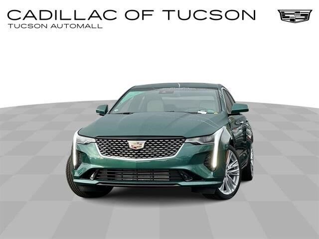 2026 CADILLAC CT4
