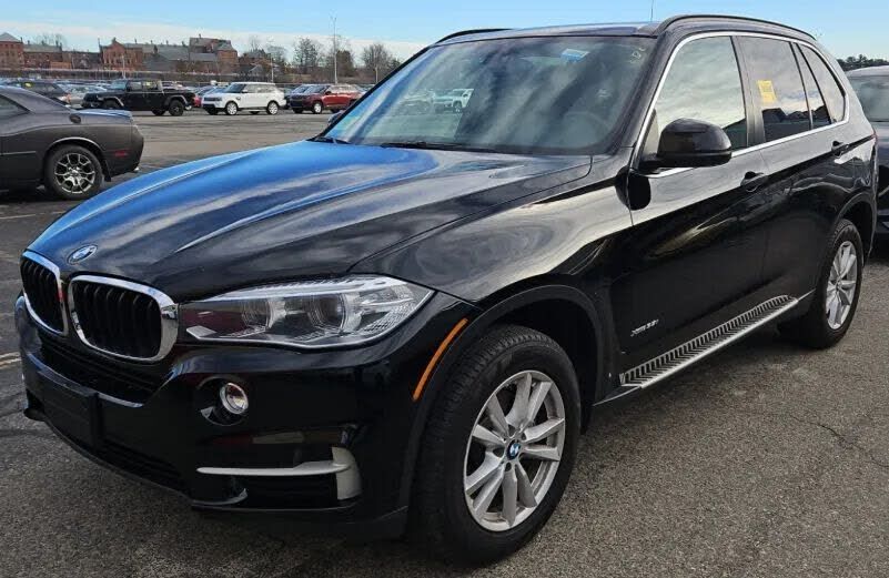 2015 BMW X5