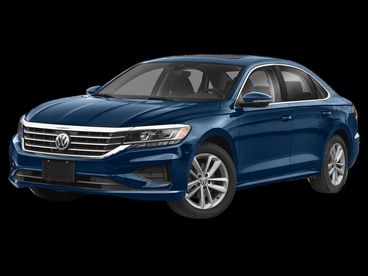 2022 VOLKSWAGEN Passat