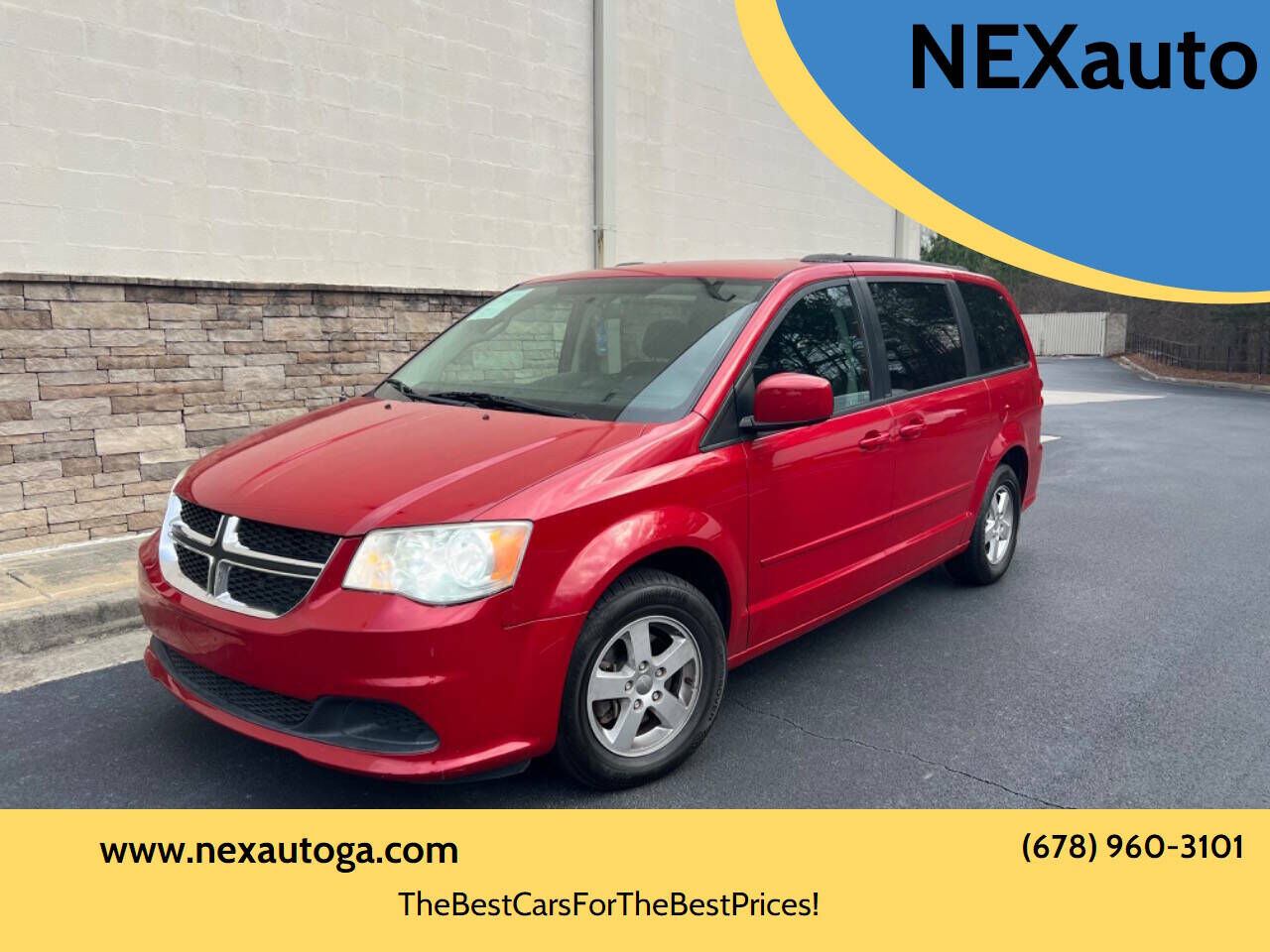 2013 DODGE Grand Caravan