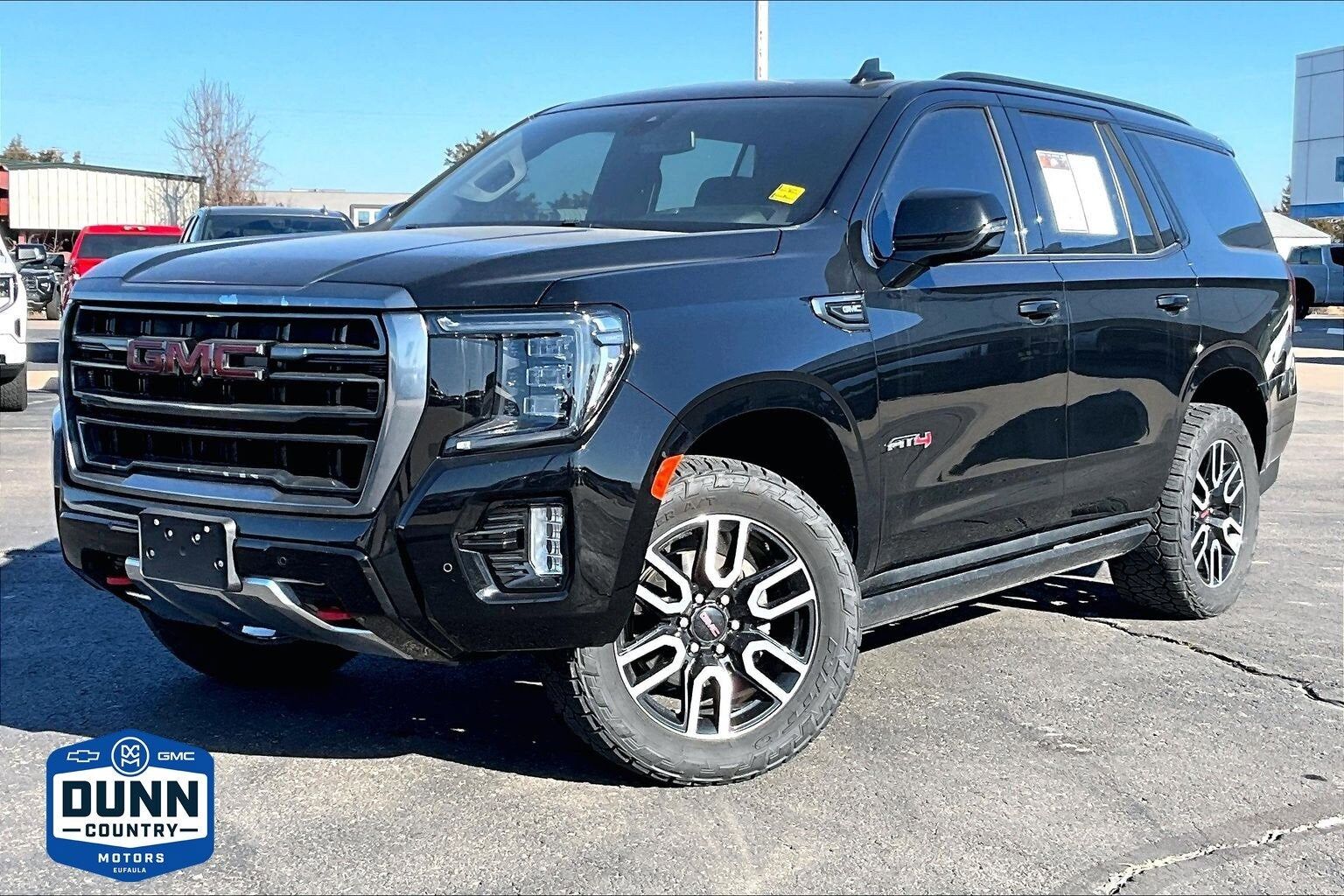 2021 GMC Yukon