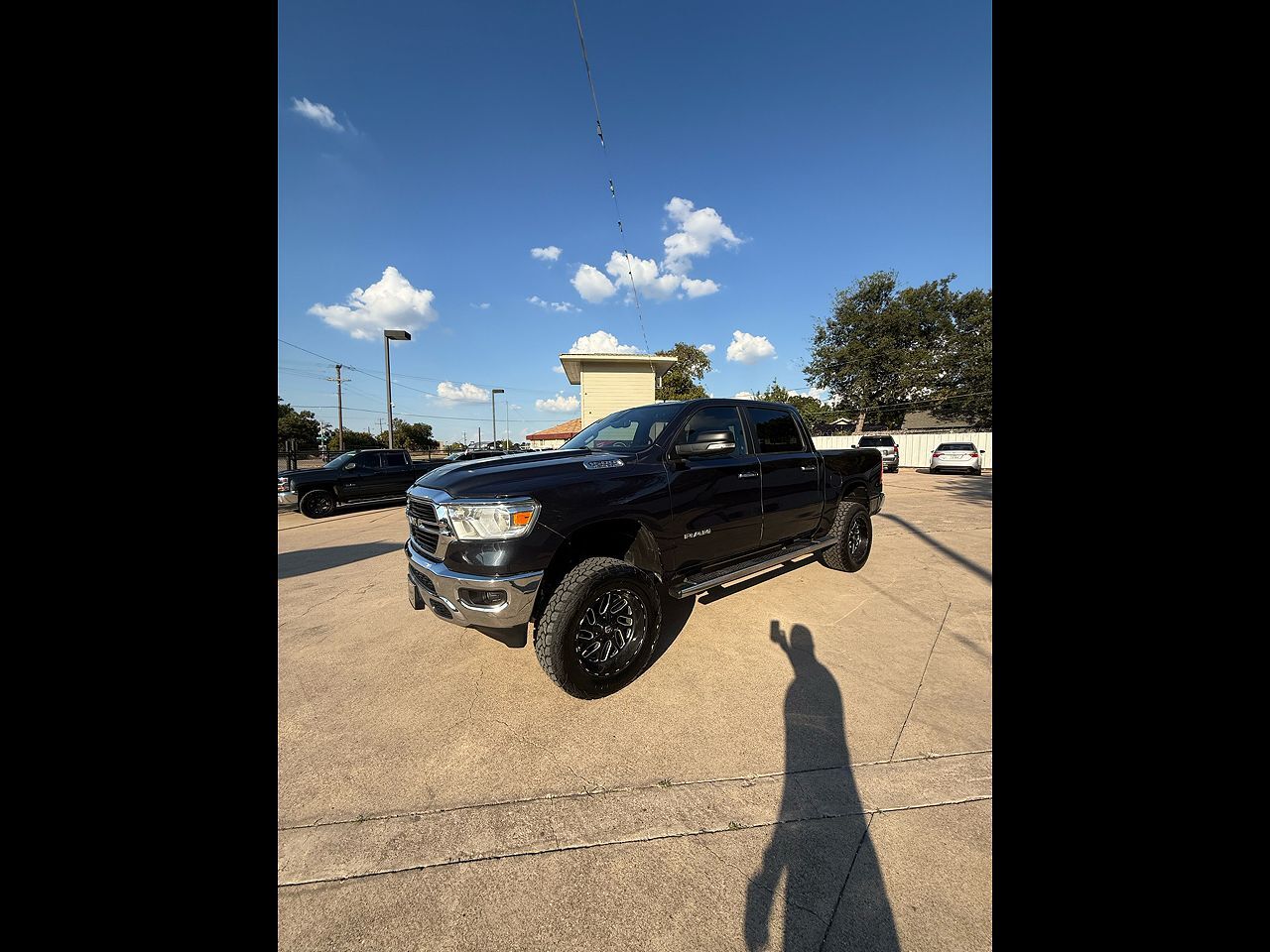 2019 RAM 1500