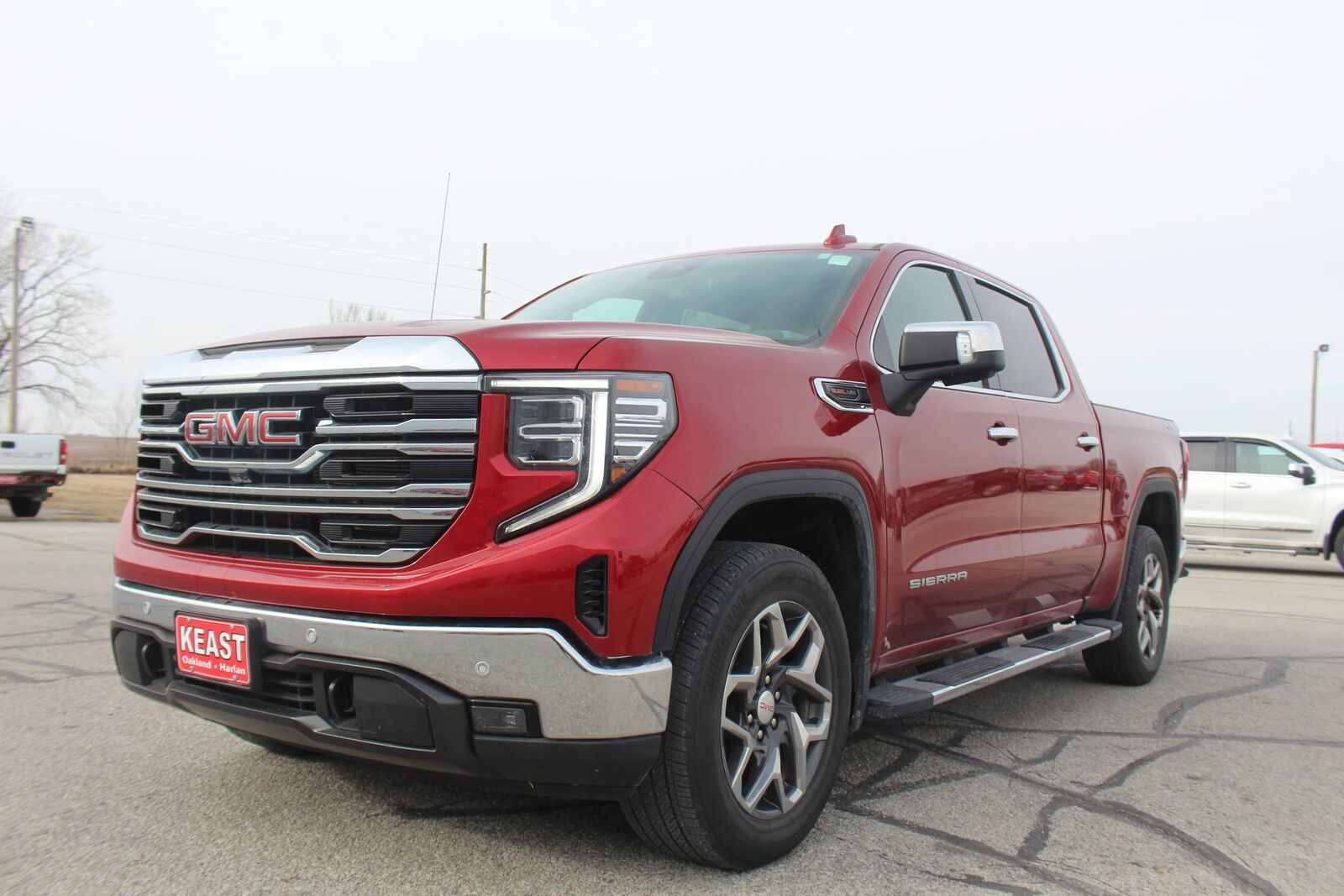 2023 GMC Sierra
