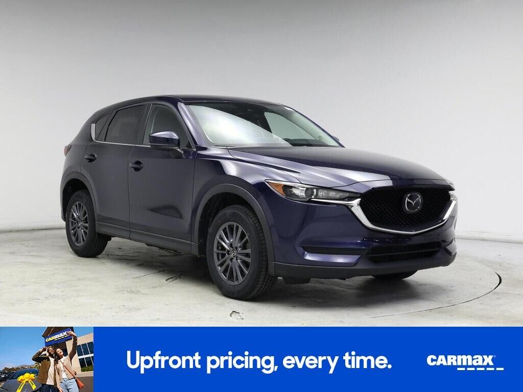 2021 MAZDA CX-5