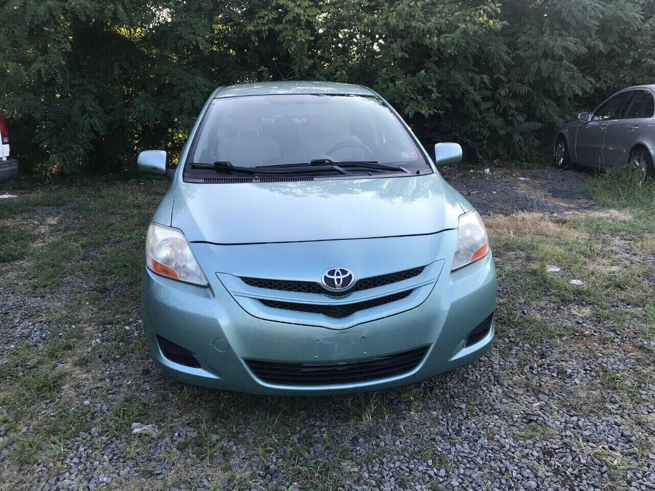 2008 TOYOTA Yaris