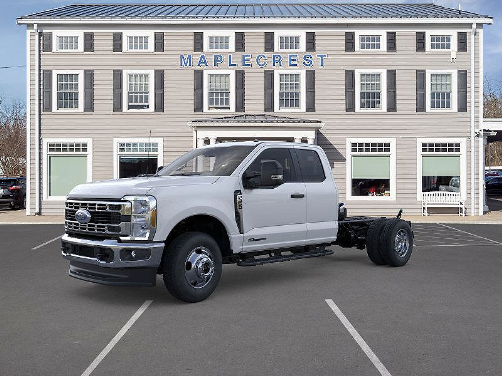 2026 FORD F-350