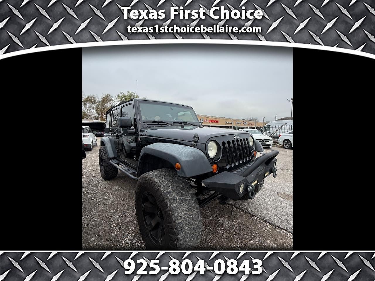 2008 JEEP Wrangler