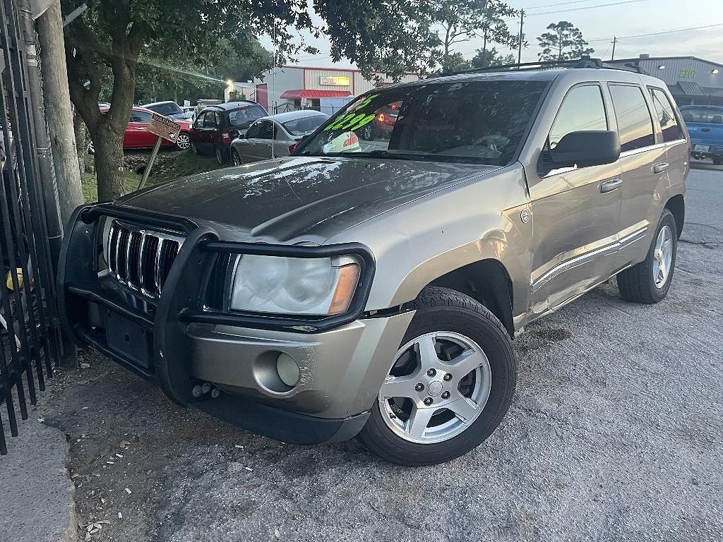 2005 JEEP Grand Cherokee