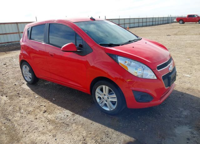 2014 CHEVROLET Spark