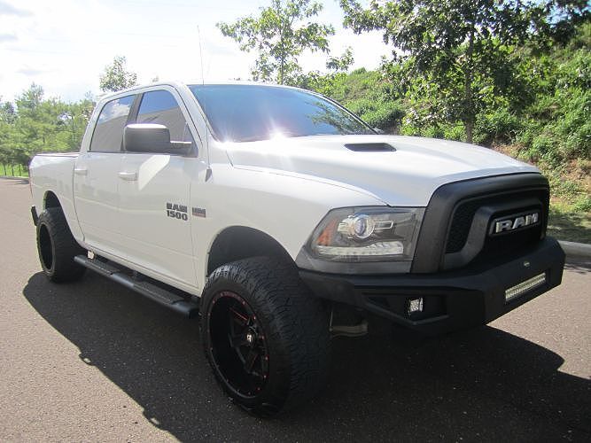 2016 RAM 1500