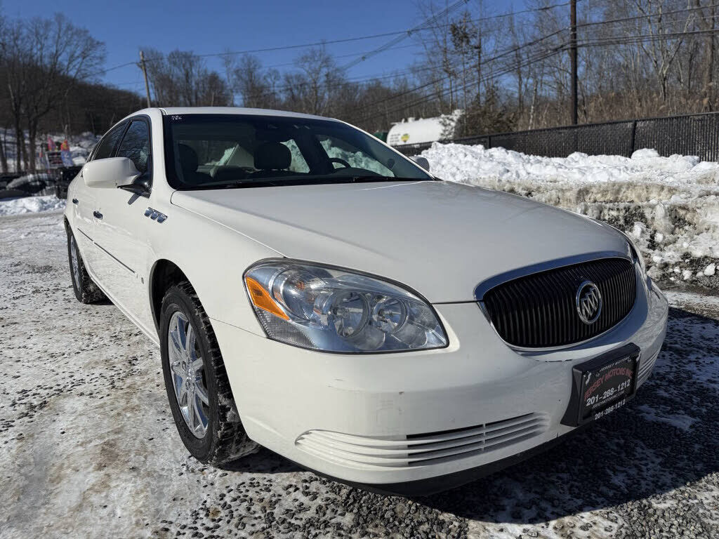 2008 BUICK Lucerne