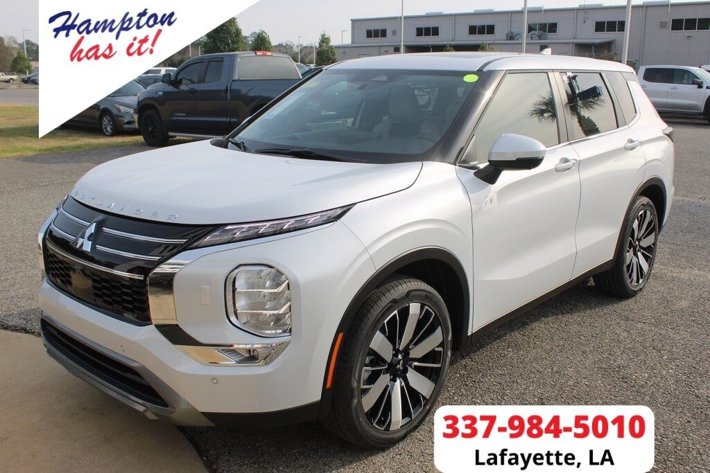 2026 MITSUBISHI Outlander