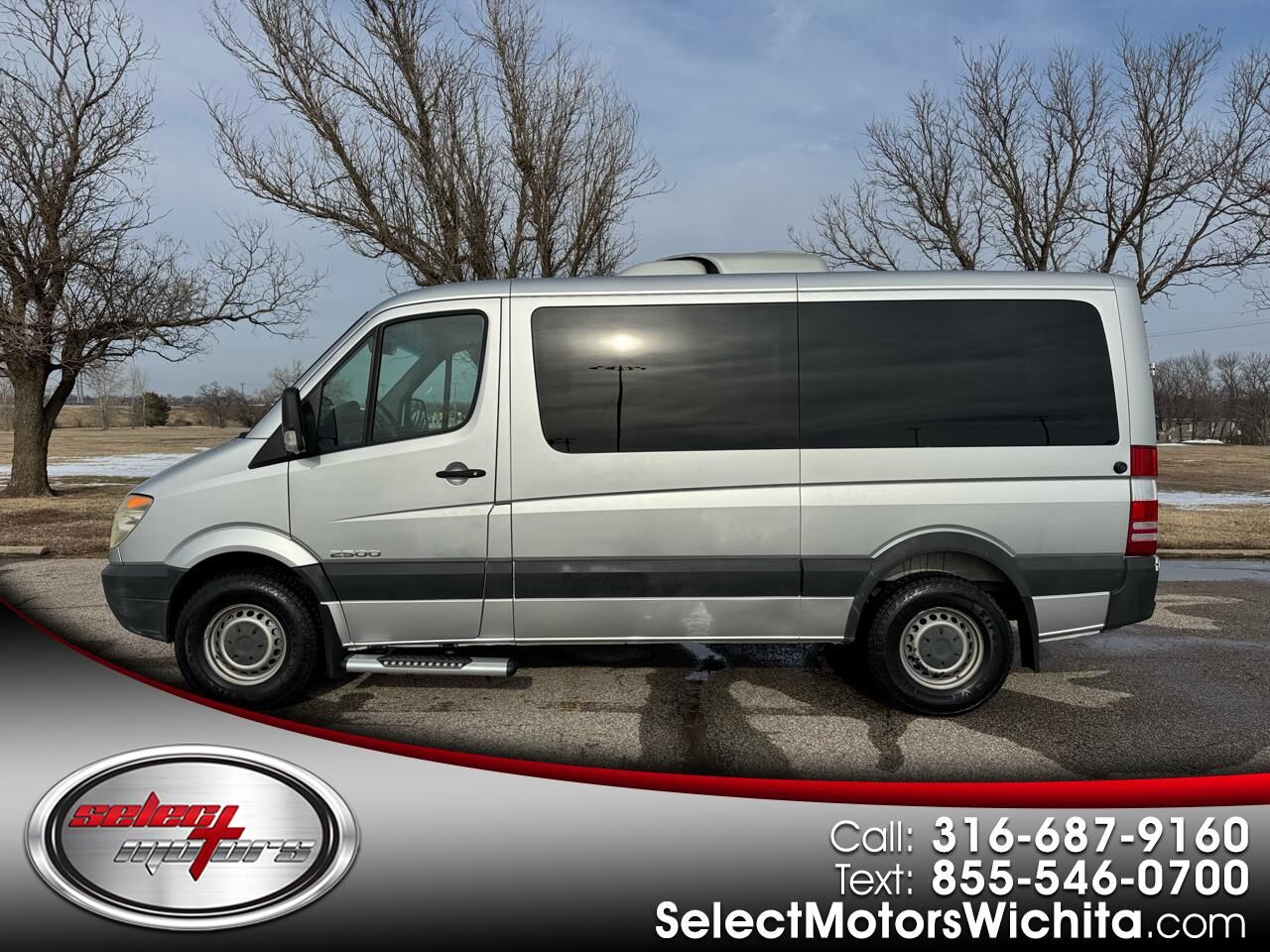 2007 DODGE Sprinter