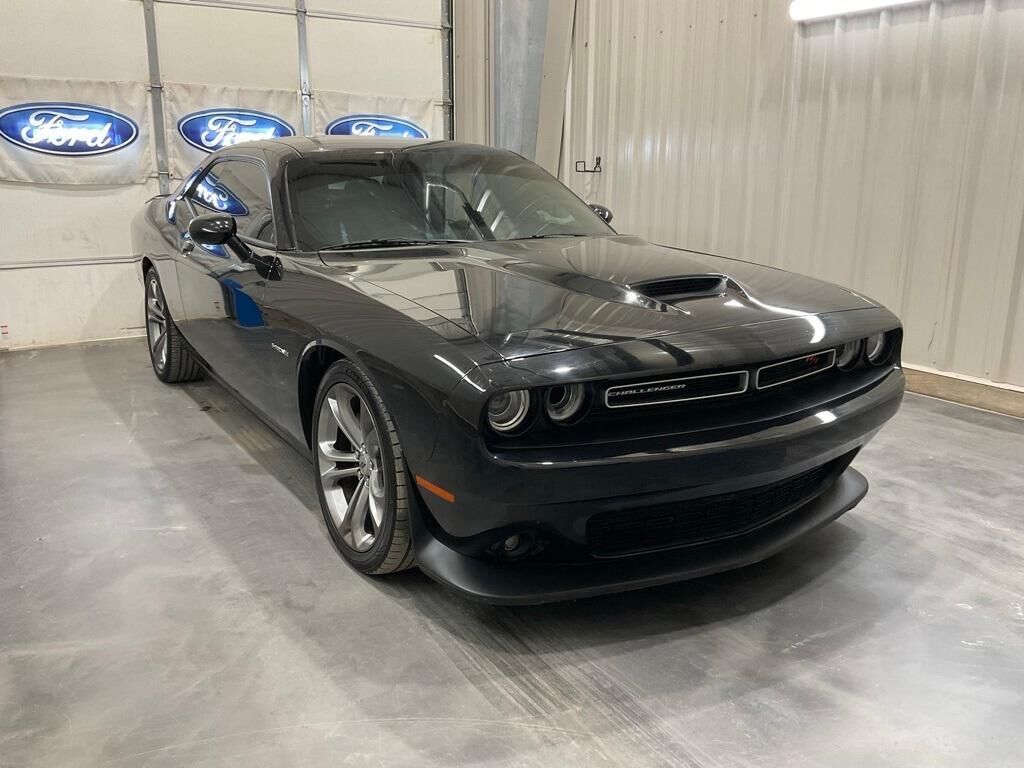 2022 DODGE Challenger