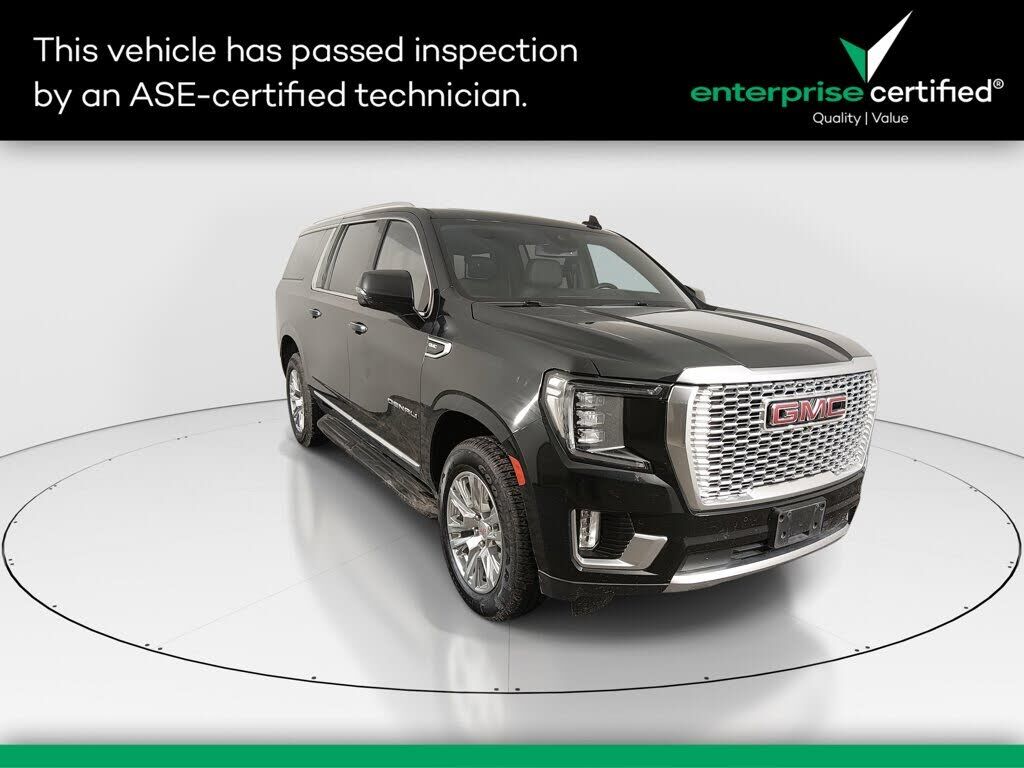 2024 GMC Yukon XL